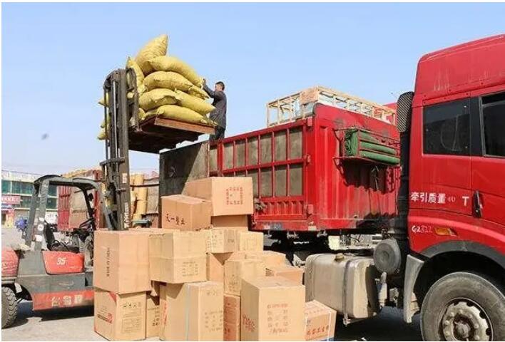 厦门到金城江区物流专线