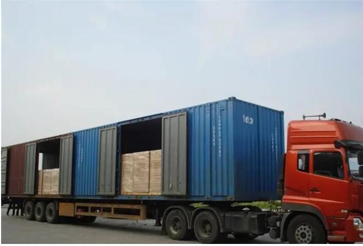 厦门到金城江区整车运输